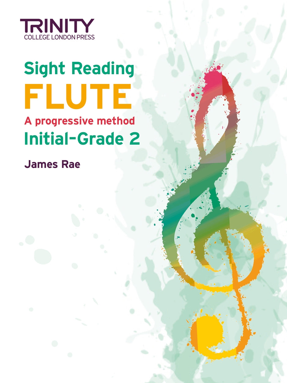 Trinity College London Sight Reading Flute: Initial-Grade 2