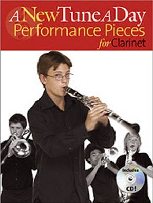 A New Tune A Day Performance Pieces for Clarinet