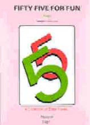 55 for fun for solo flute