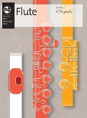 Flute Series 3 - Fifth Grade - Flute AMEB