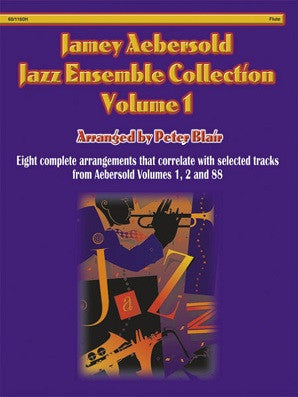 Aebersold, Jamey - Jazz Ensemble Collection Volume 1