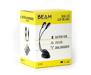 Beam Duet LED