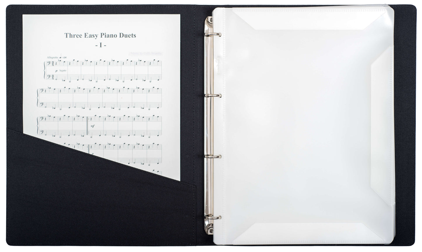 Rondofile Binder 20 - Deluxe