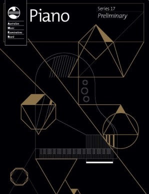 Piano Series 17 Preliminary