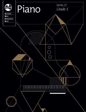Piano Series 17 Grade 1