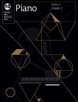Piano Series 17 Grade 2