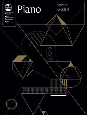 Piano Series 17 - Grade 4