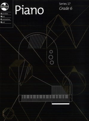 Piano Series 17 Grade 6