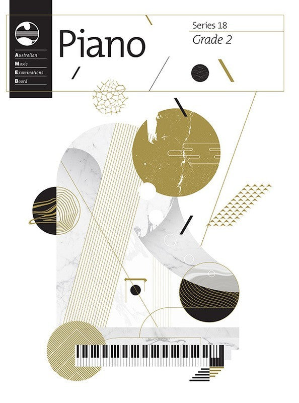 Piano Series 18 Grade 2
