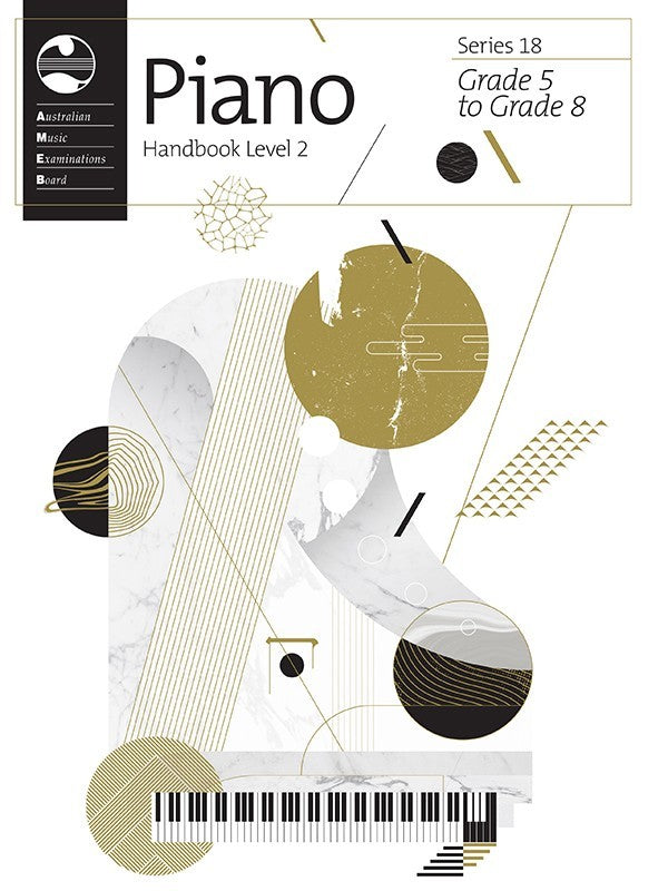 Piano Series 18 Grade 5-8 Handbook