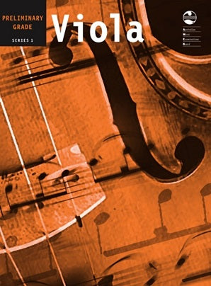 Viola Series 1 - Preliminary Grade