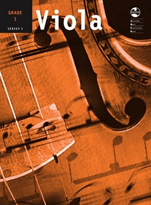 Viola Series 1 - First Grade