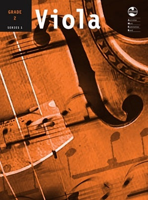 Viola Series 1 - Second Grade