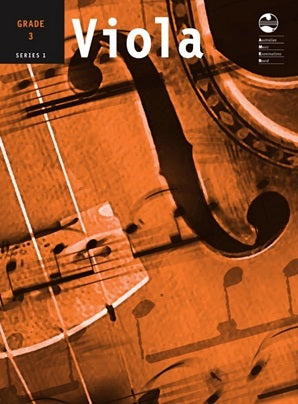 Viola Series 1 - Third Grade