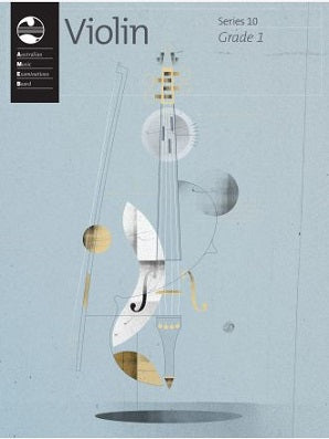 Violin Series 10 Grade 1