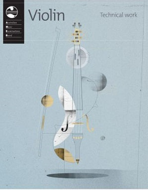 Violin Technical Workbook 2021