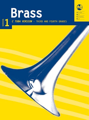 Brass Series 1 - Tuba Version Third and Fourth Grades