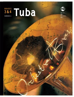 Tuba Series 1 - Grades 3 & 4 Orchestral Brass