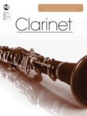 Clarinet & Bass Clarinet Orchestral & Chamber Music Excerpts