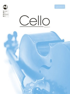 Cello Series 2 - Grade 6