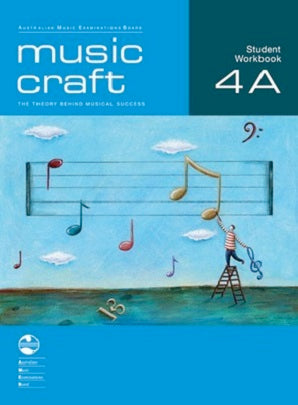 Music Craft - Student Workbook 4A