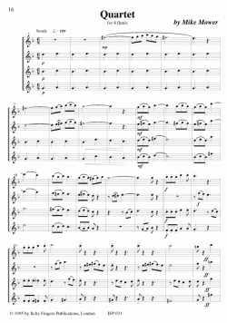 Mower, Mike - 12 Bite Size Pieces