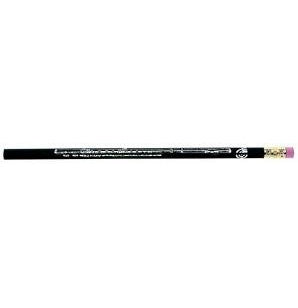 Pencil Flute Black & Silver (4)