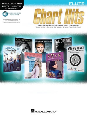 Chart Hits - Flute