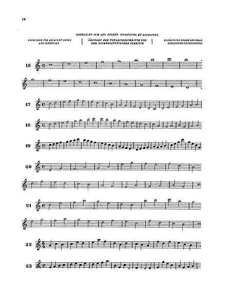 Taffanel & Gaubert Complete Flute Method