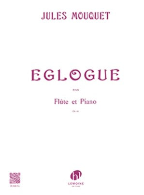 Mouquet- Eglogue Op. 29