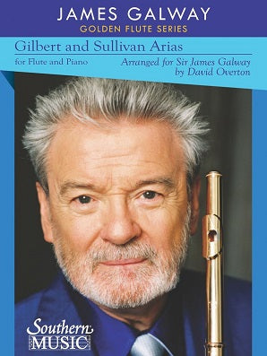 Gilbert and Sullivan Arias Flute & Piano