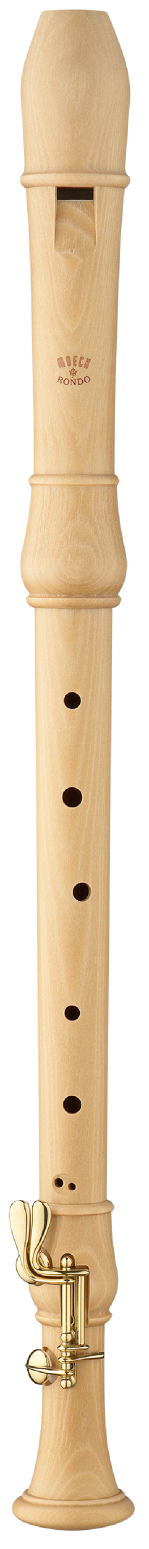 Moeck 2420 Rondo Tenor Double Keys Maple