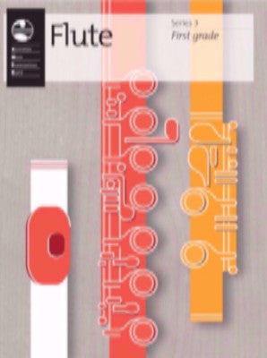 AMEB - Flute Grade 1 series 3