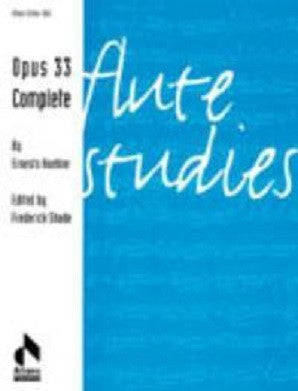 Koehler Studies Complete OP 33 (Allans)