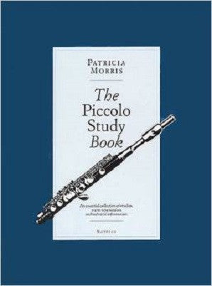 Morris - Piccolo Study Book