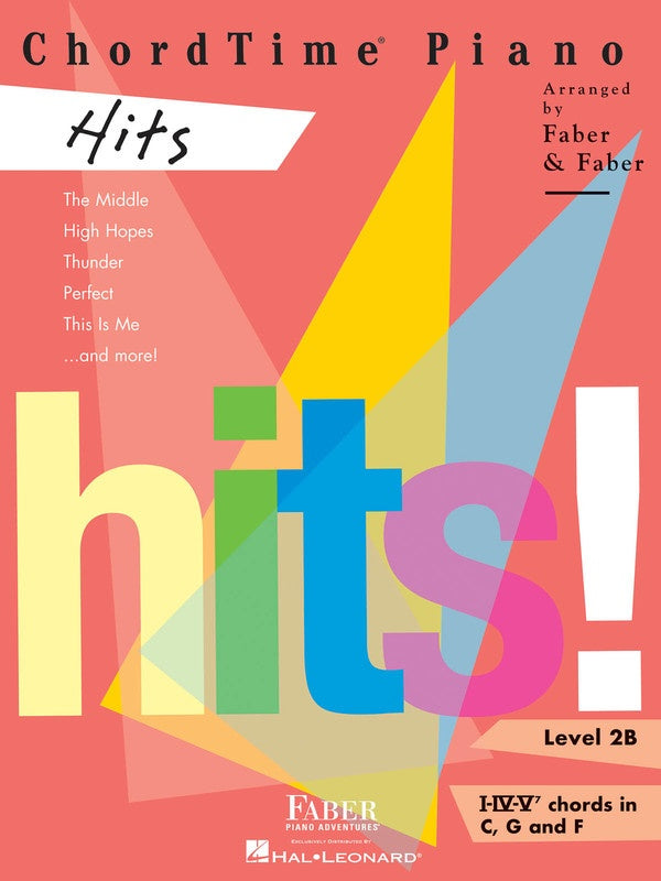 ChordTime Piano Hits