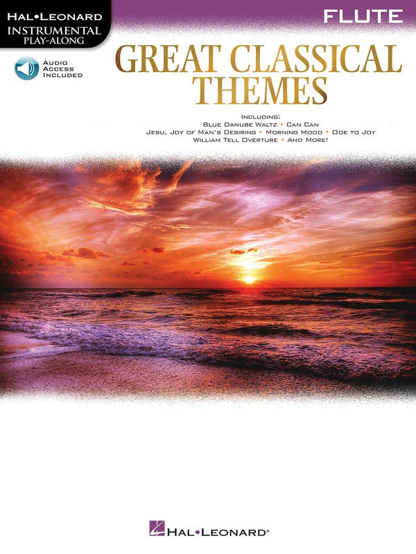 Great Classical Themes for Flute