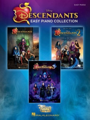The Descendants Easy Piano Collection