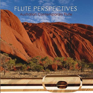 Derek Jones Flute Perspectives with Leigh Harrold (Piano)