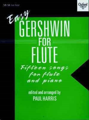 Easy Gershwin for Flute
