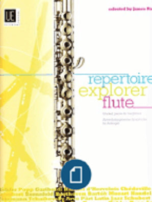 Repertoire Explorer Vol 1