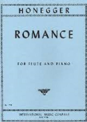 Honegger - Romance (IMC)