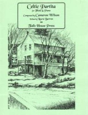 Wilson - Celtic Partita (Falls House)