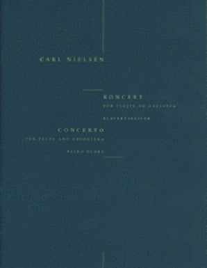 Nielsen - Concerto for flute and orchestra (Piano Reduction) ( Ed Samfundet)