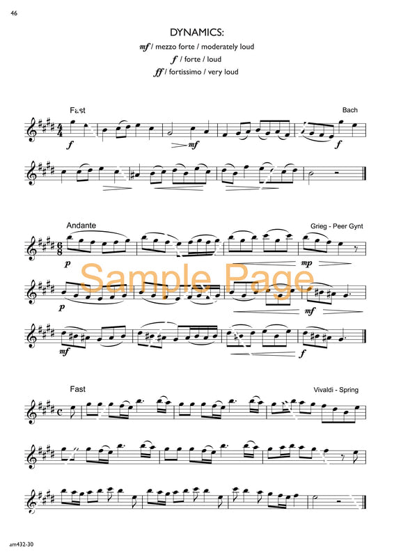 Kickstart Flute Book 2 (flute tutor) by Clare Southworth