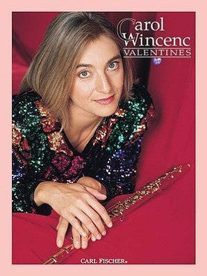 Valentines - 11 New Works for Flute