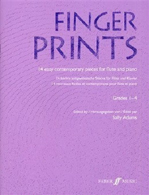 Fingerprints - Flute/Piano