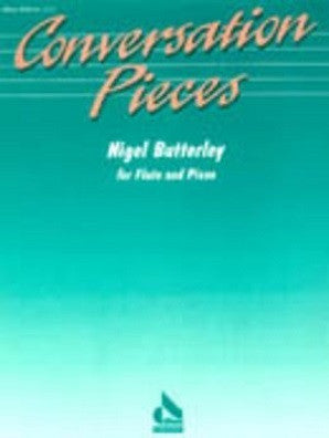 Butterley, Nigel: Conversation Pieces