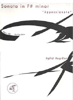 KARG-ELERT: Appassionata (Little Piper)