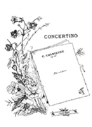 CHAMINADE, C: Concertino (Little Piper)